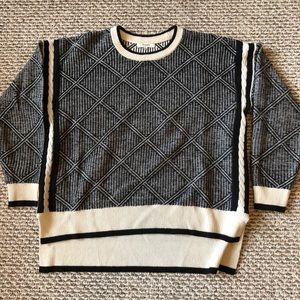 Madewell Sweater Size M Excellent condition